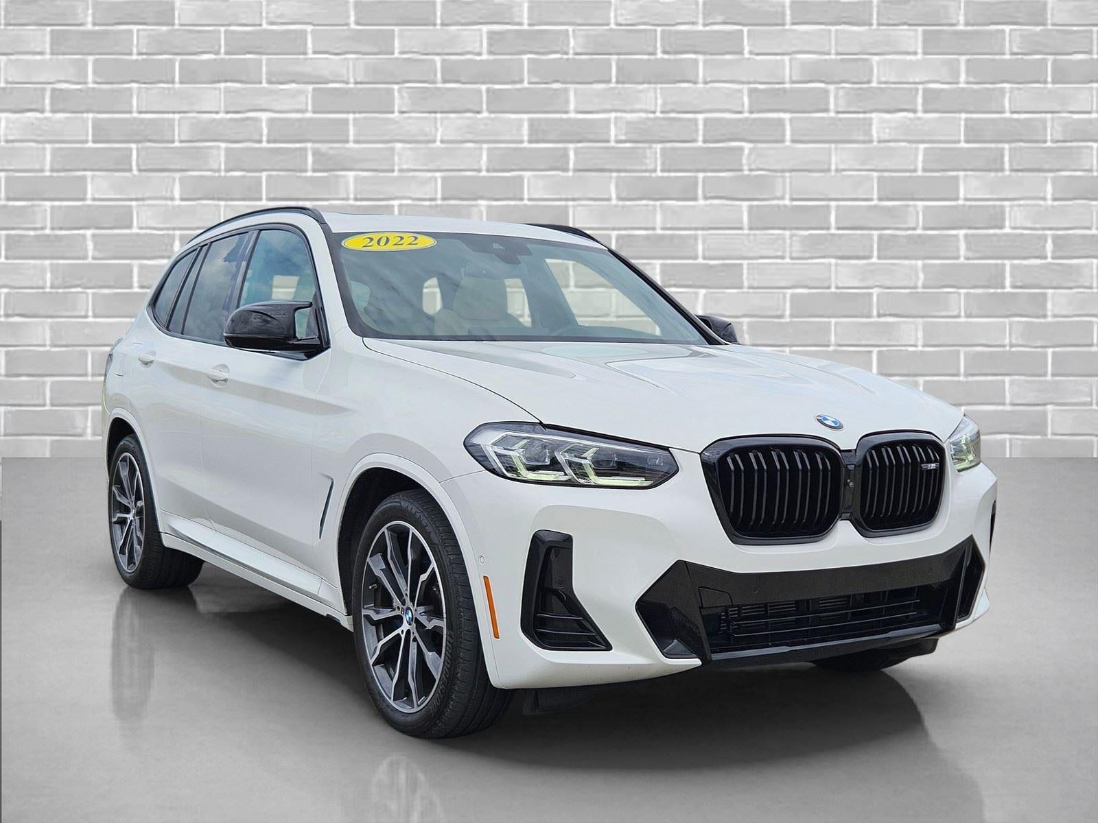 2022 BMW X3 M40i