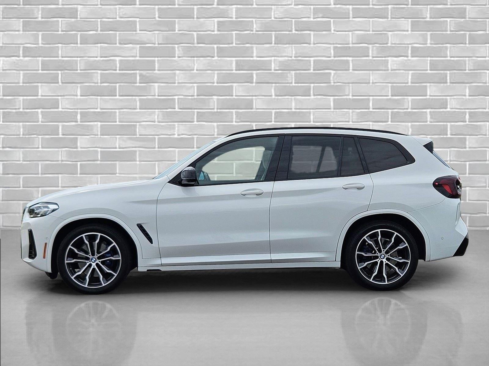 2022 BMW X3 M40i
