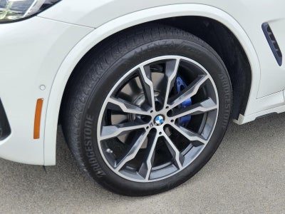 2022 BMW X3 M40i