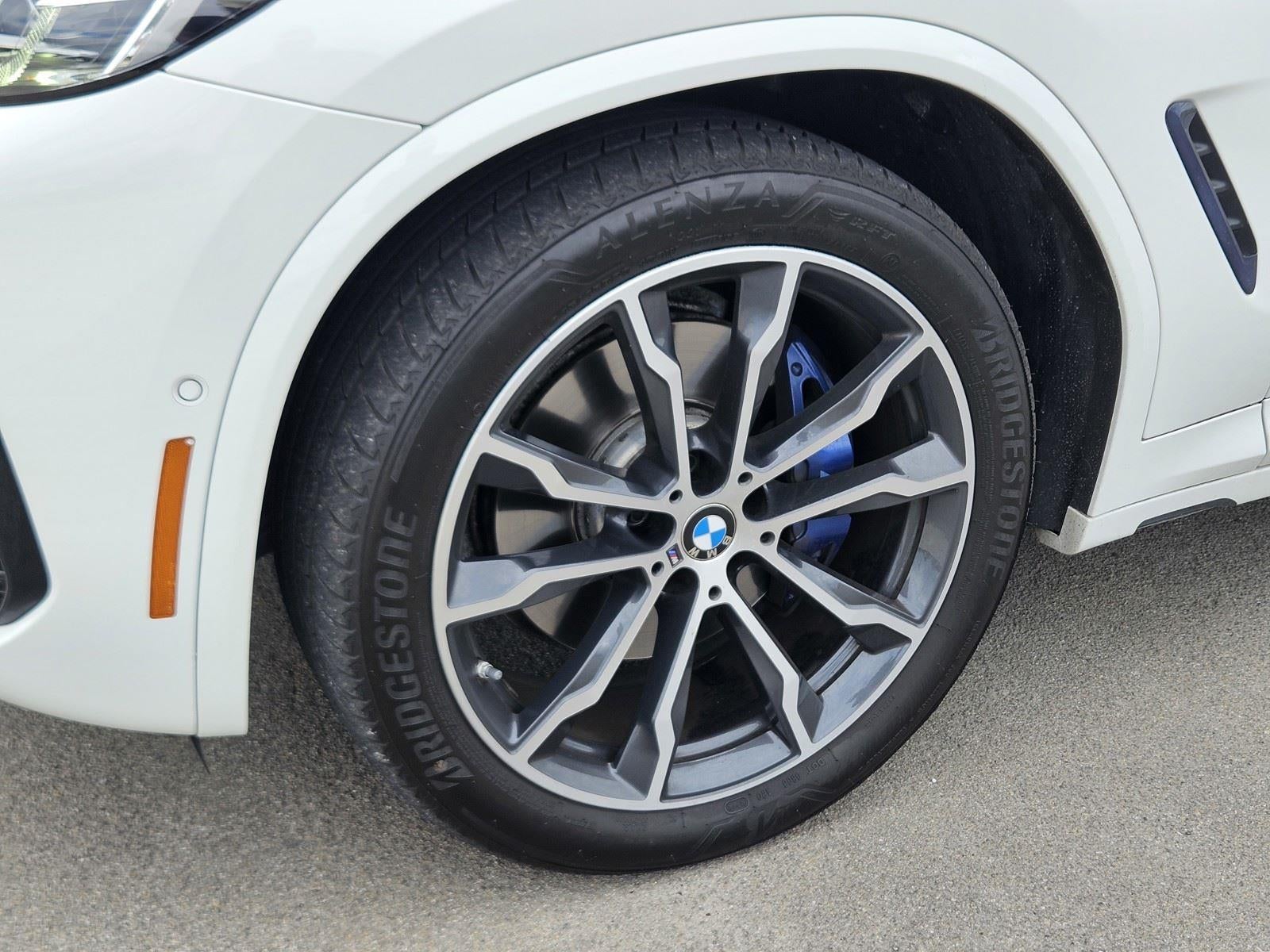 2022 BMW X3 M40i