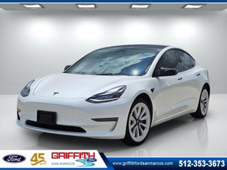 2023 Tesla Model 3 RWD