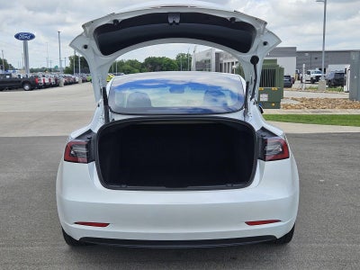 2023 Tesla Model 3 Long Range