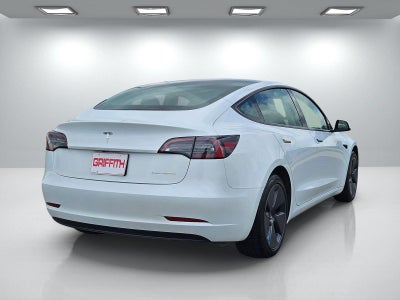 2023 Tesla Model 3 Long Range