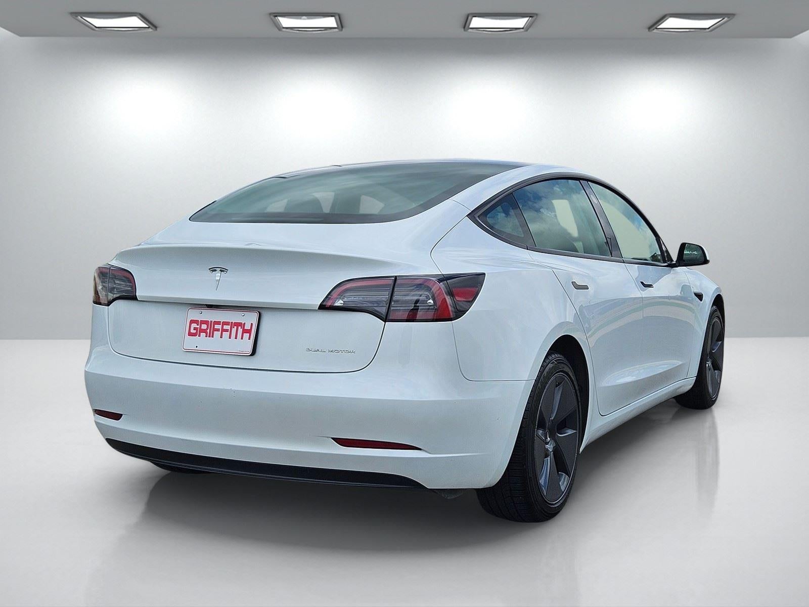 2023 Tesla Model 3 Long Range
