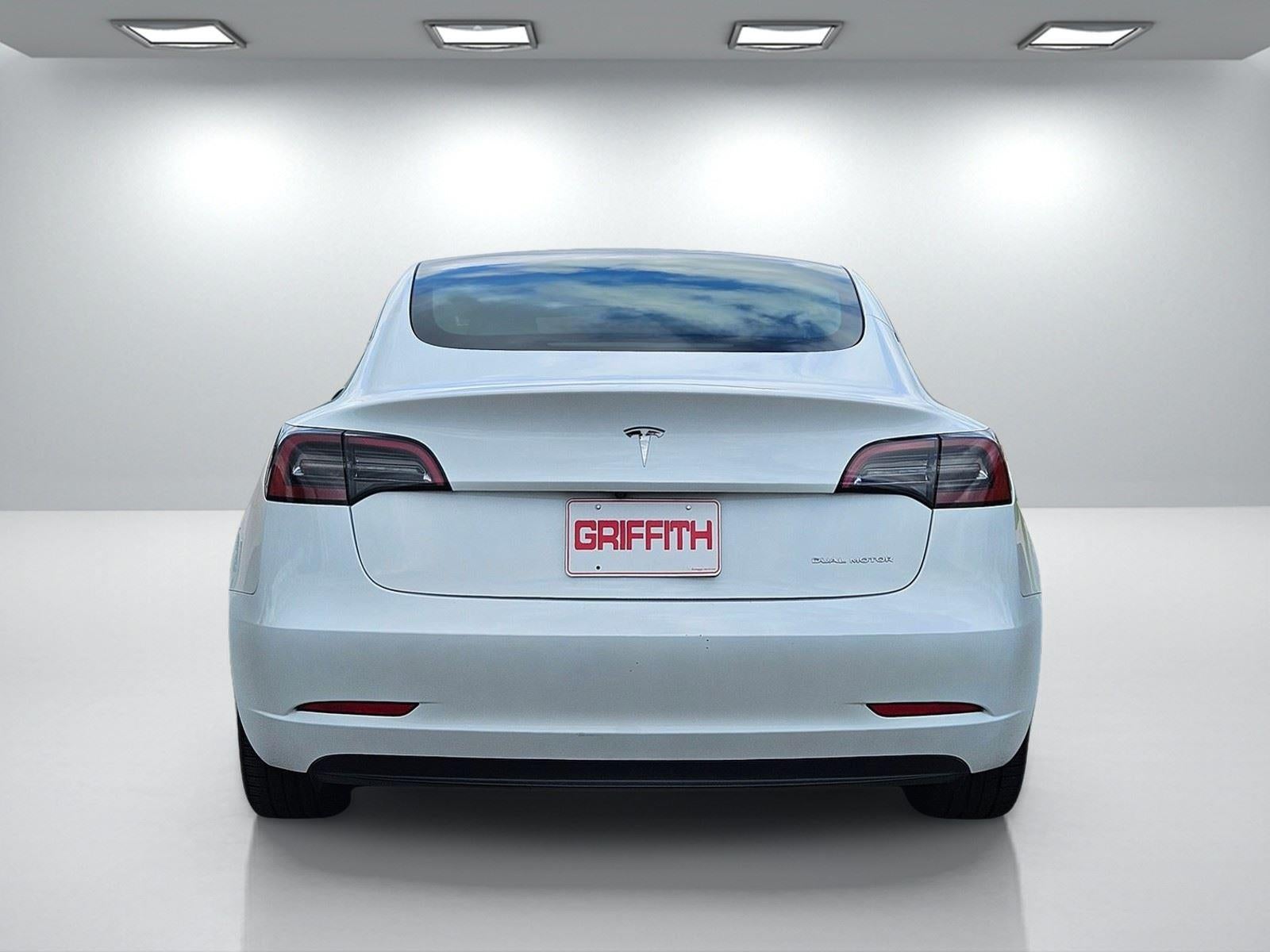 2023 Tesla Model 3 Long Range