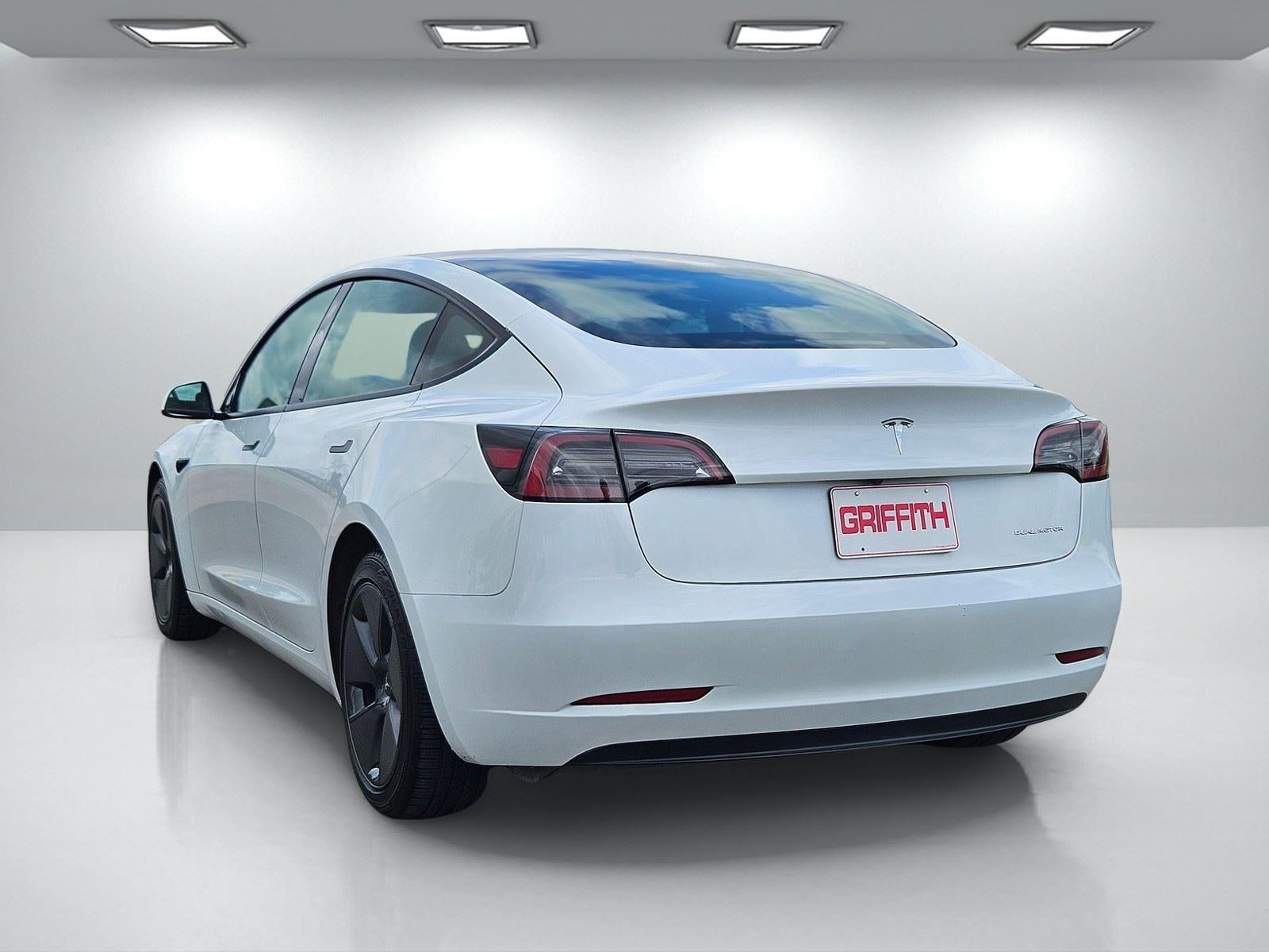 2023 Tesla Model 3 Long Range