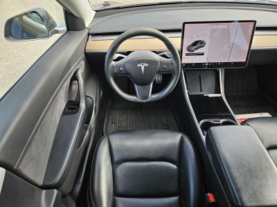 2019 Tesla Model 3 Long Range