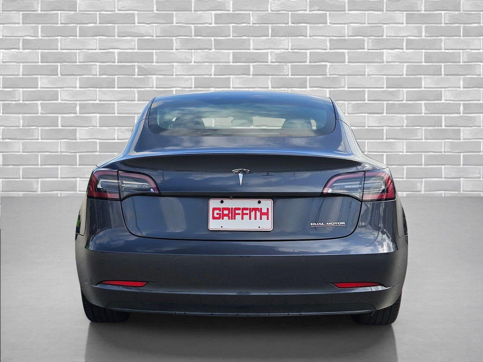 2019 Tesla Model 3 Long Range