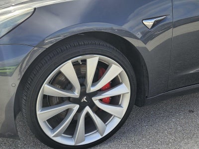 2019 Tesla Model 3 Long Range