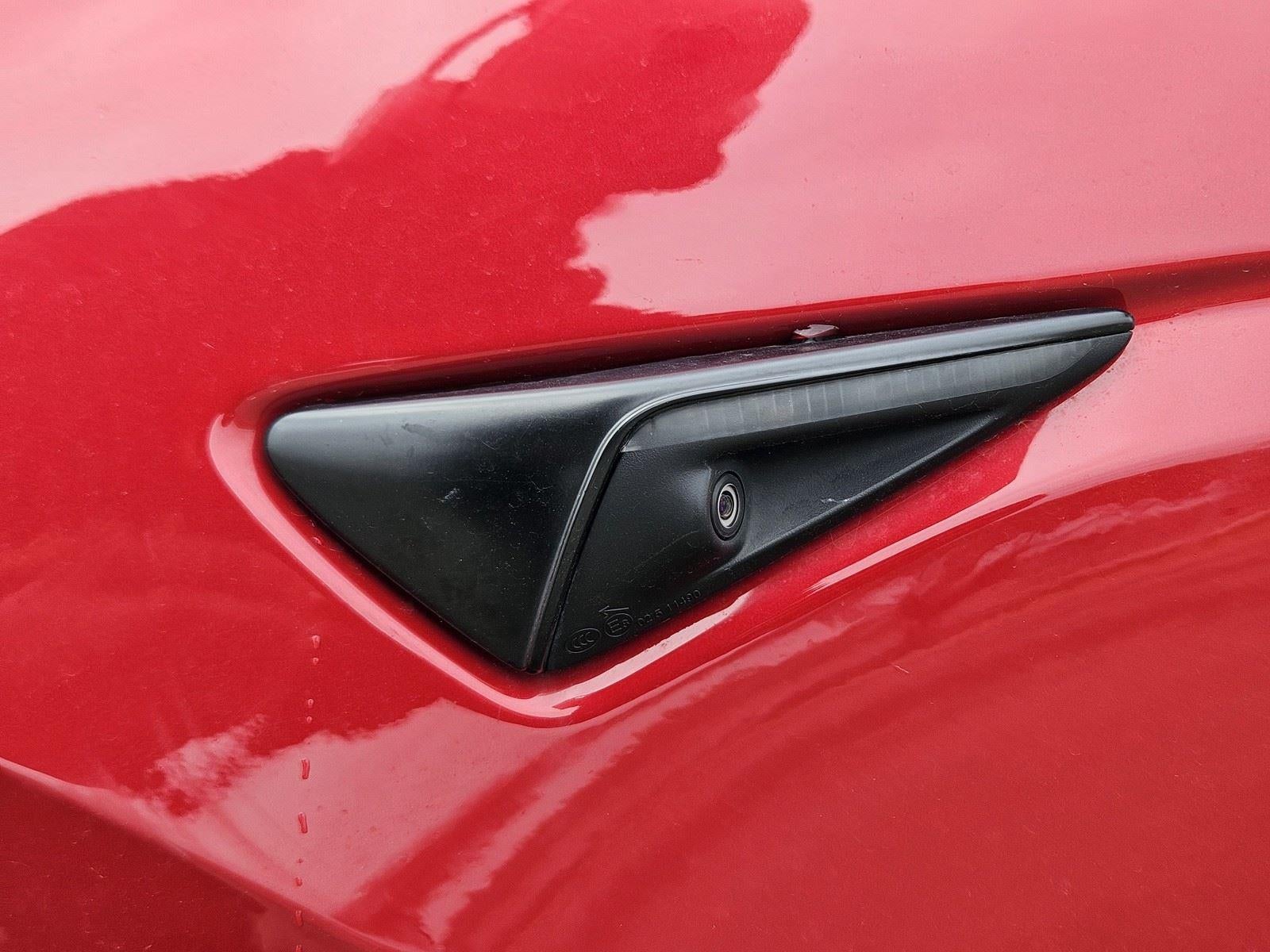 2020 Tesla Model Y Performance