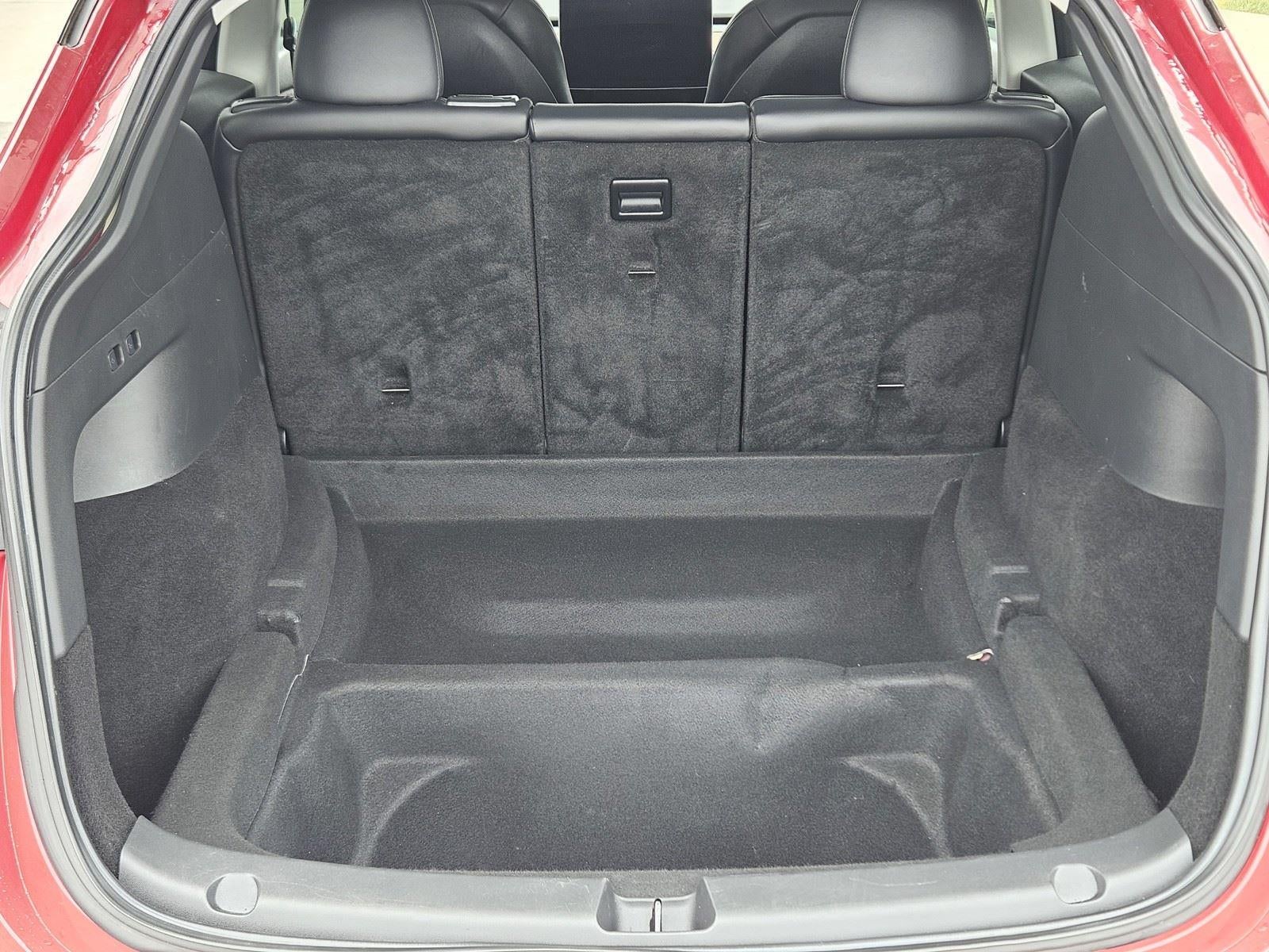 2020 Tesla Model Y Performance