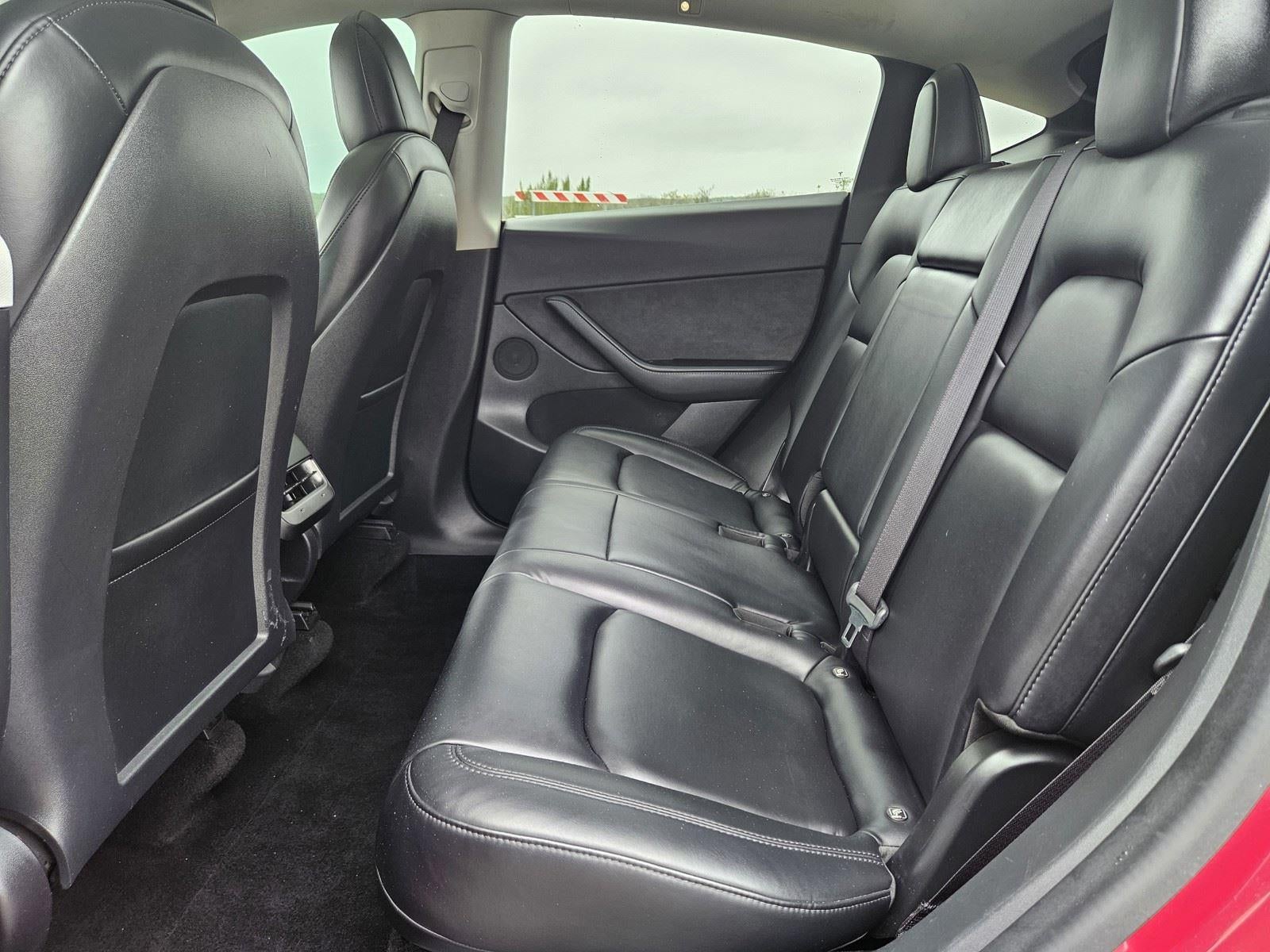 2020 Tesla Model Y Performance