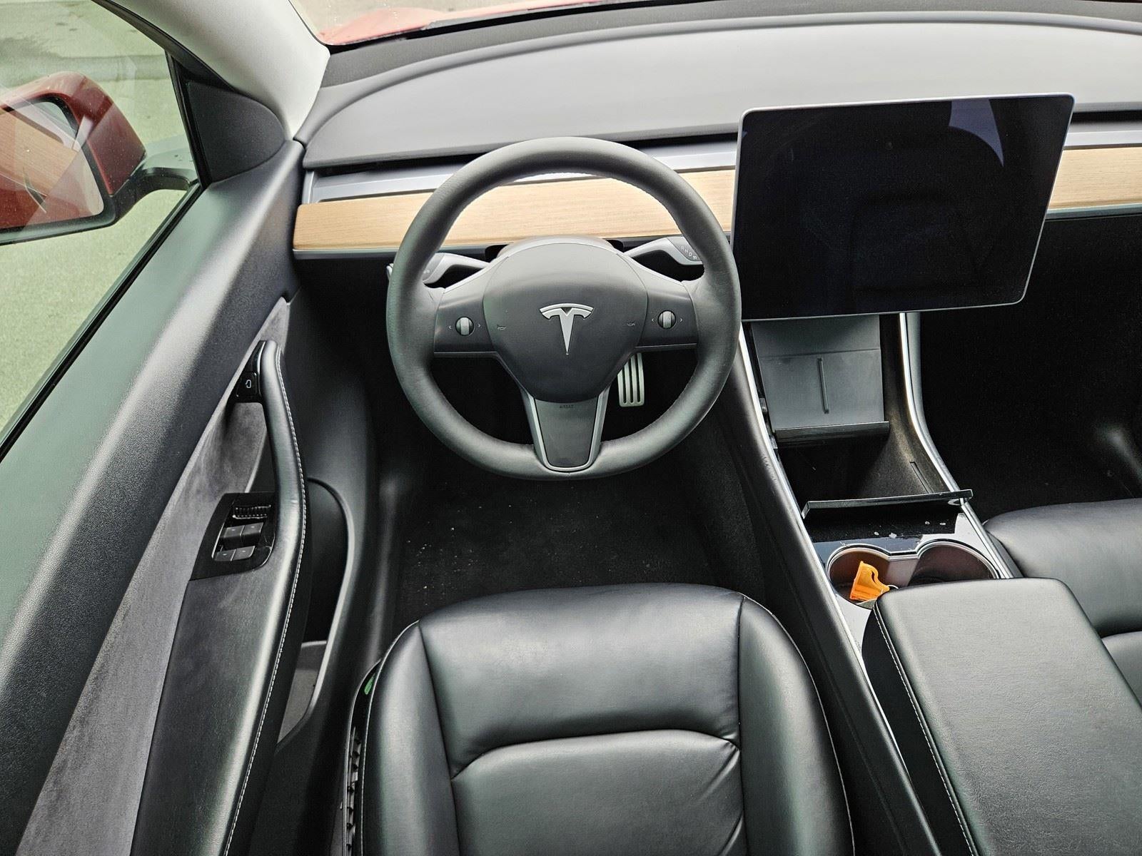 2020 Tesla Model Y Performance
