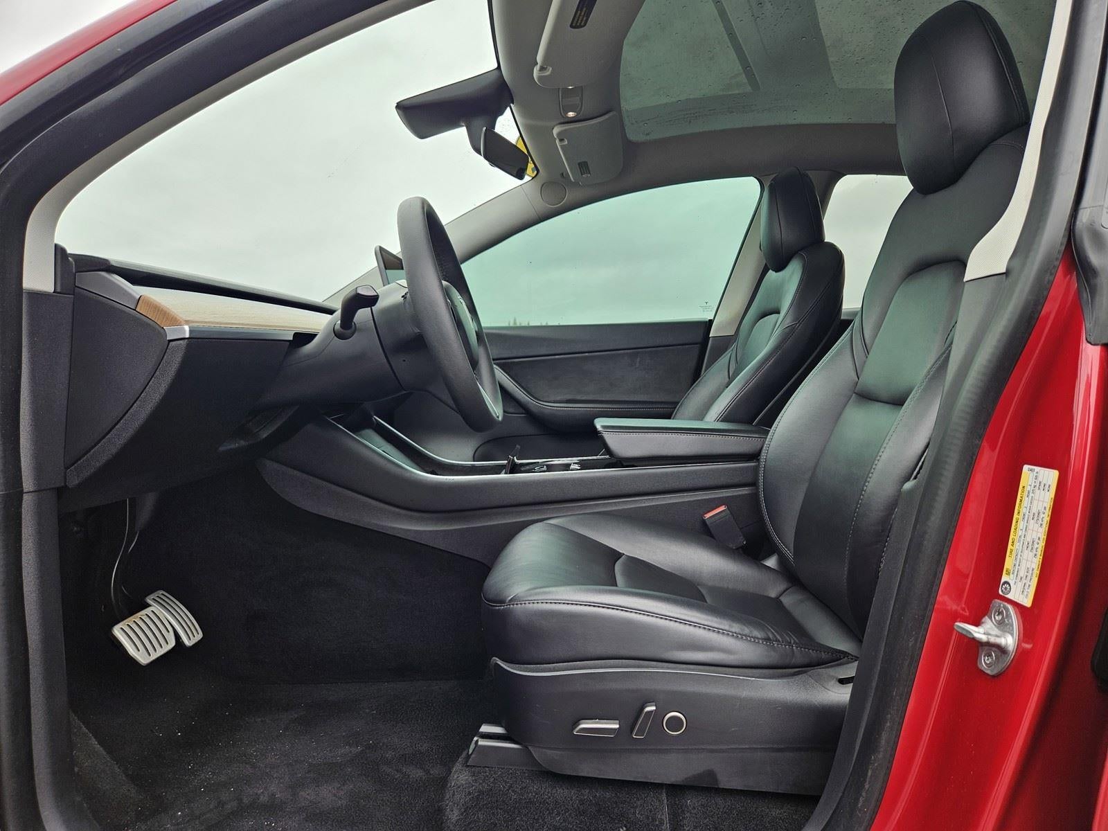 2020 Tesla Model Y Performance