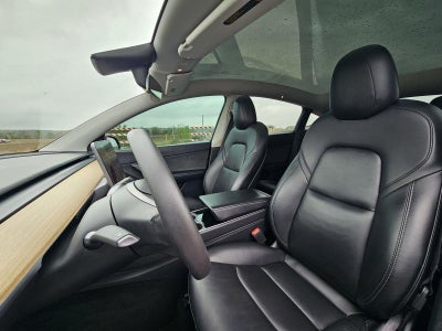 2020 Tesla Model Y Performance