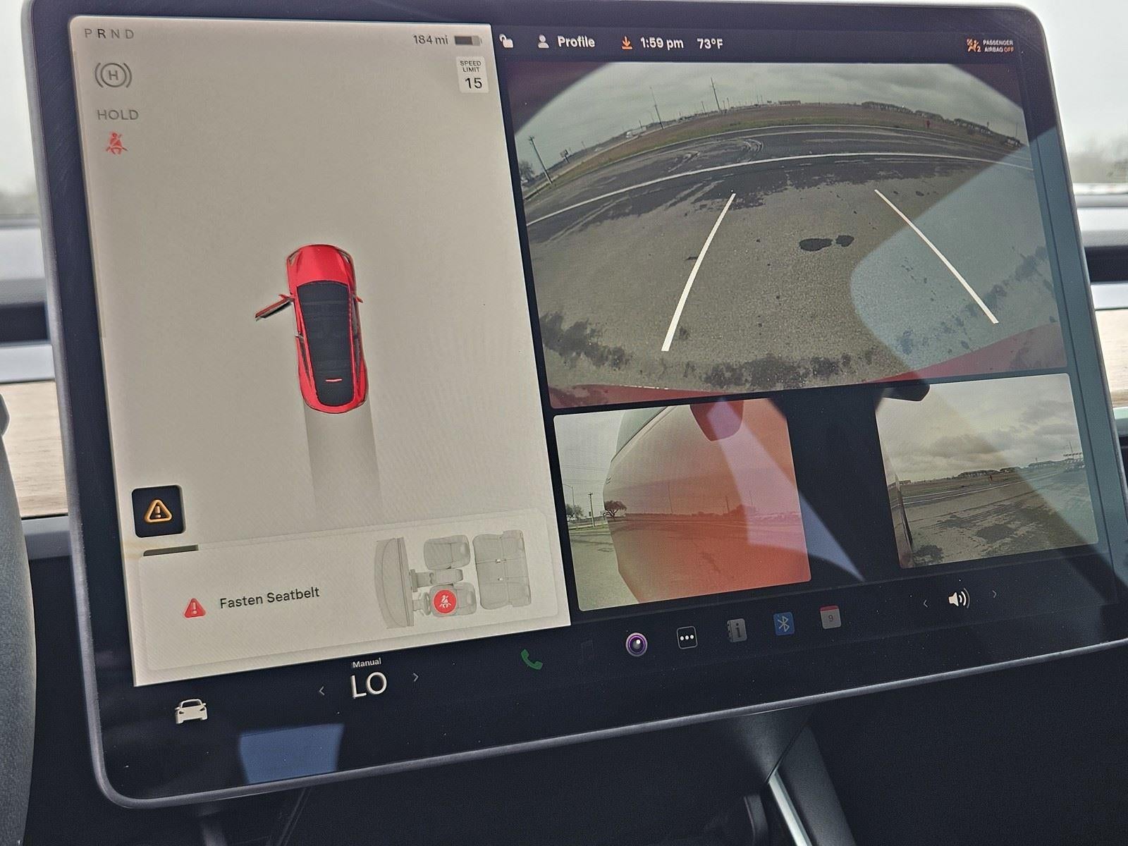 2020 Tesla Model Y Performance