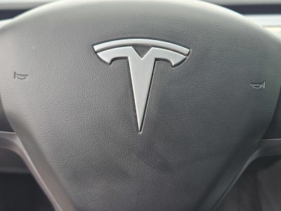 2020 Tesla Model Y Performance