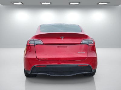 2020 Tesla Model Y Performance