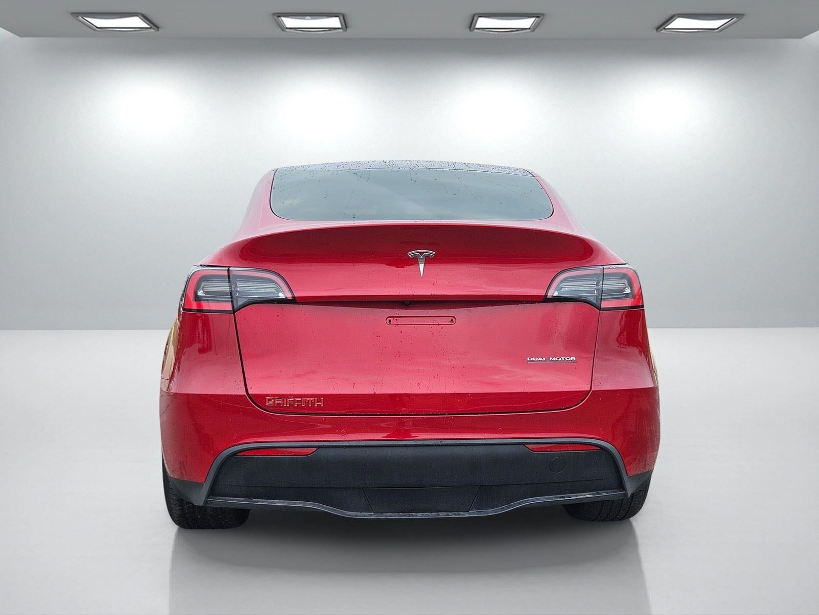 2020 Tesla Model Y Performance