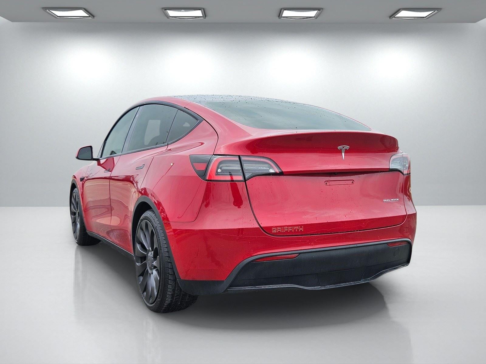 2020 Tesla Model Y Performance