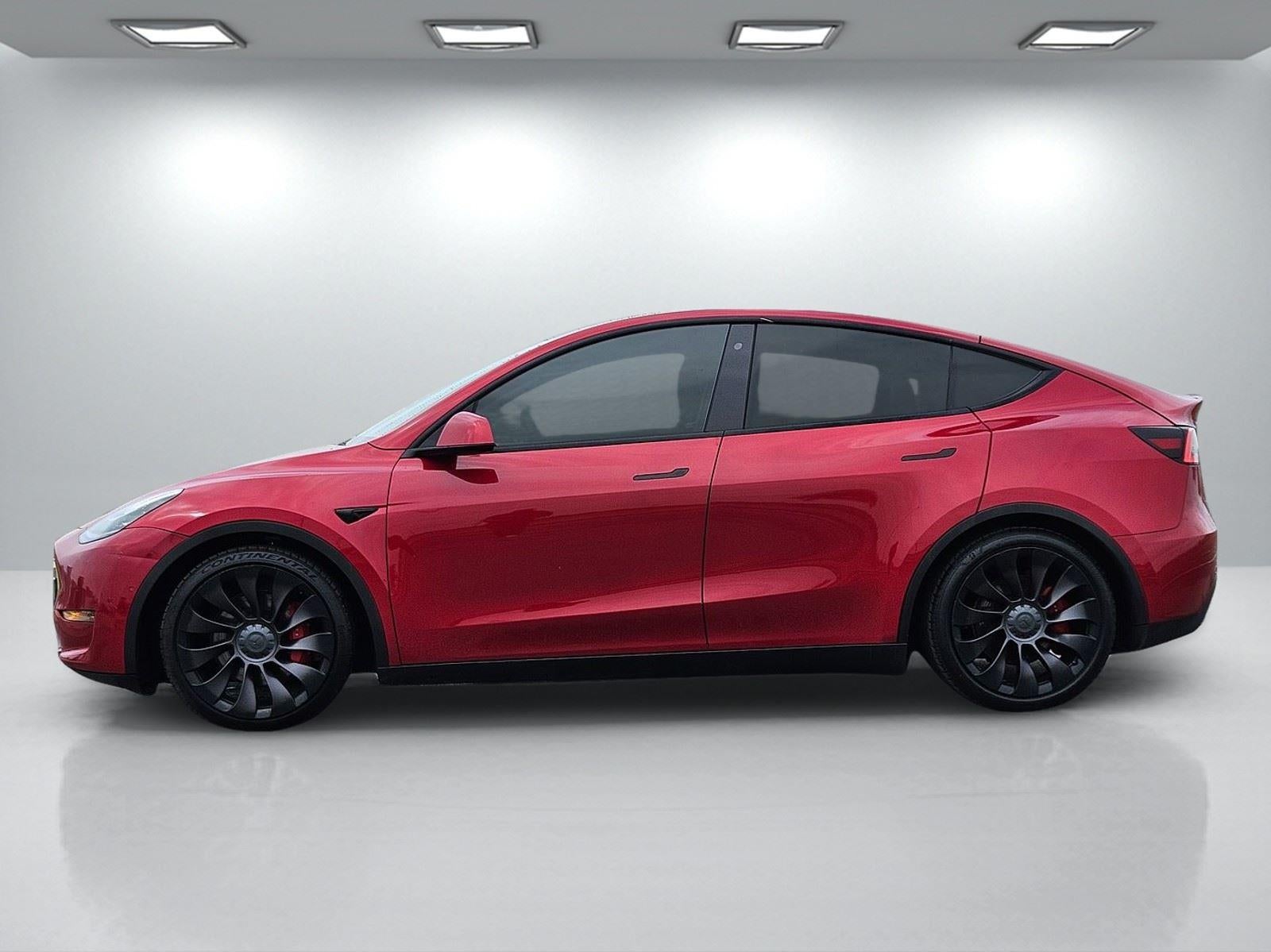 2020 Tesla Model Y Performance