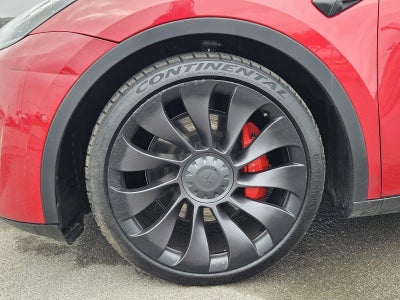 2020 Tesla Model Y Performance