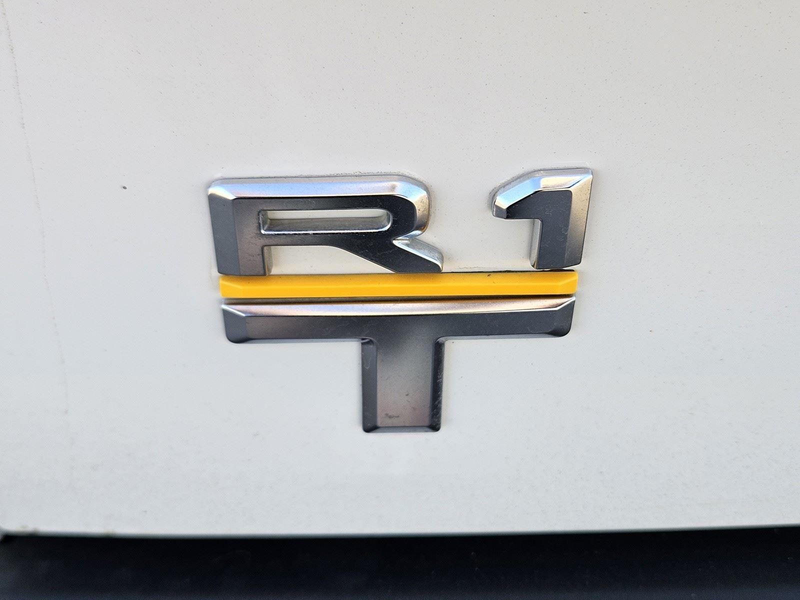 2022 Rivian R1T Adventure Package