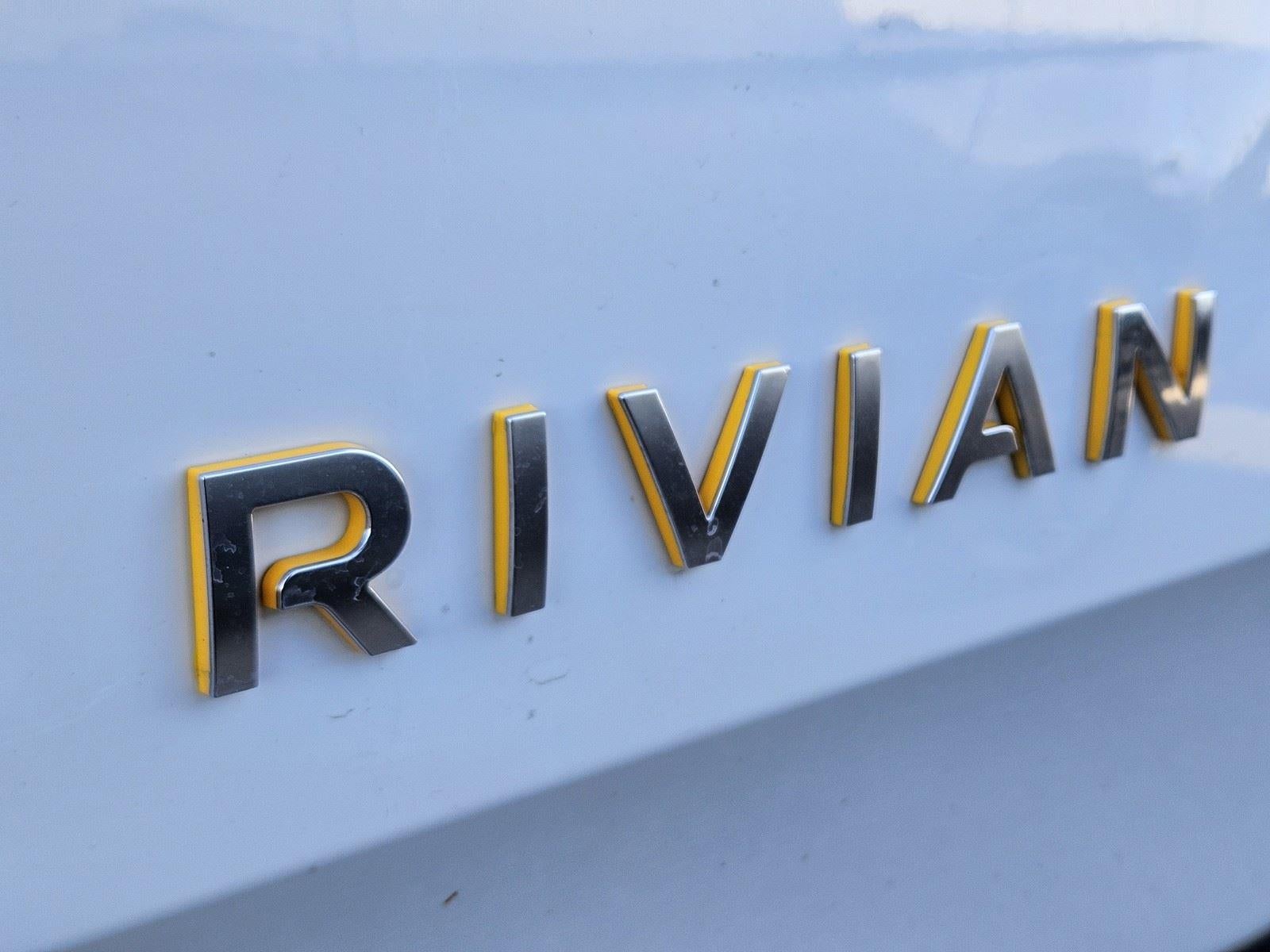 2022 Rivian R1T Adventure Package