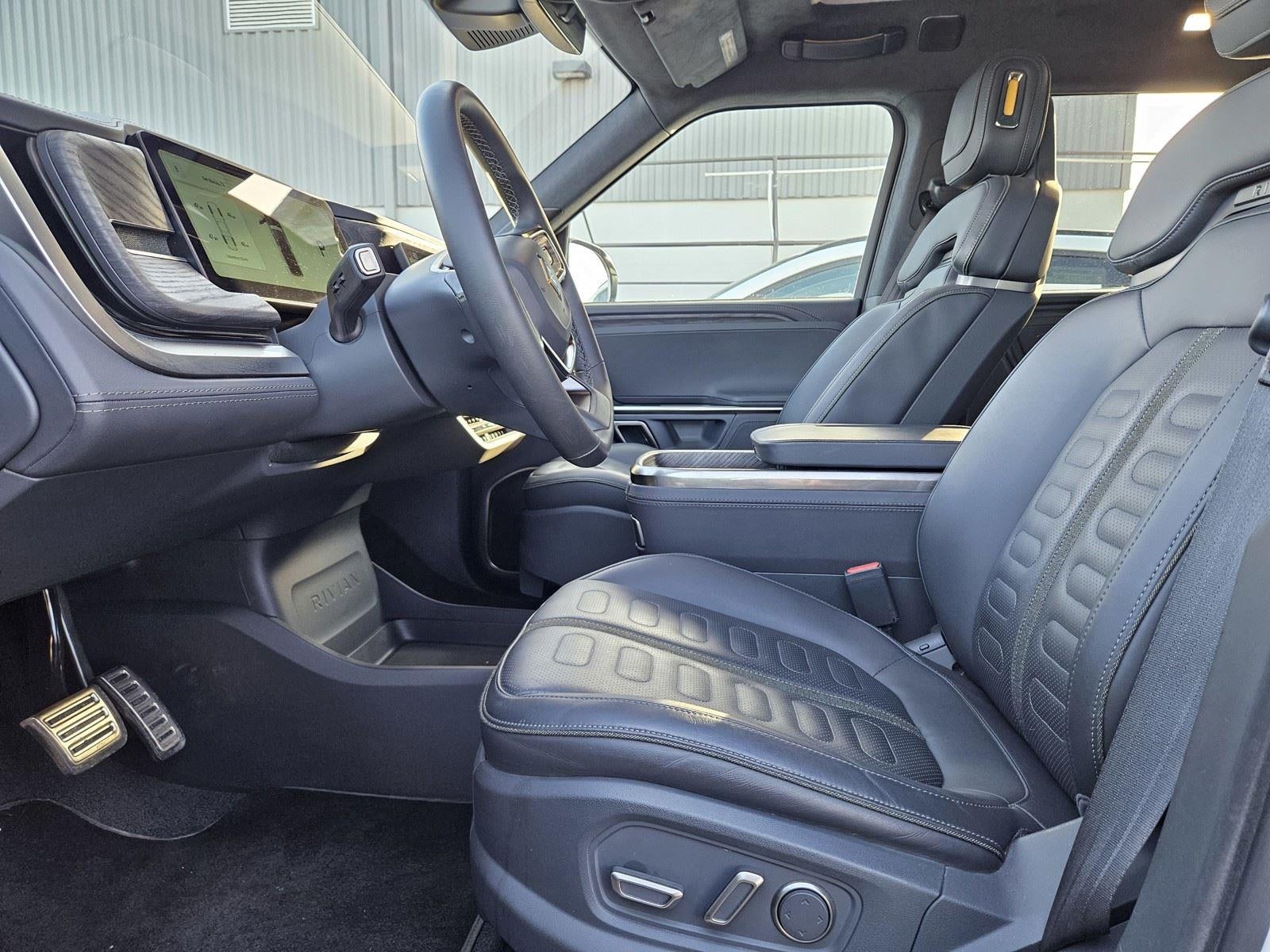 2022 Rivian R1T Adventure Package