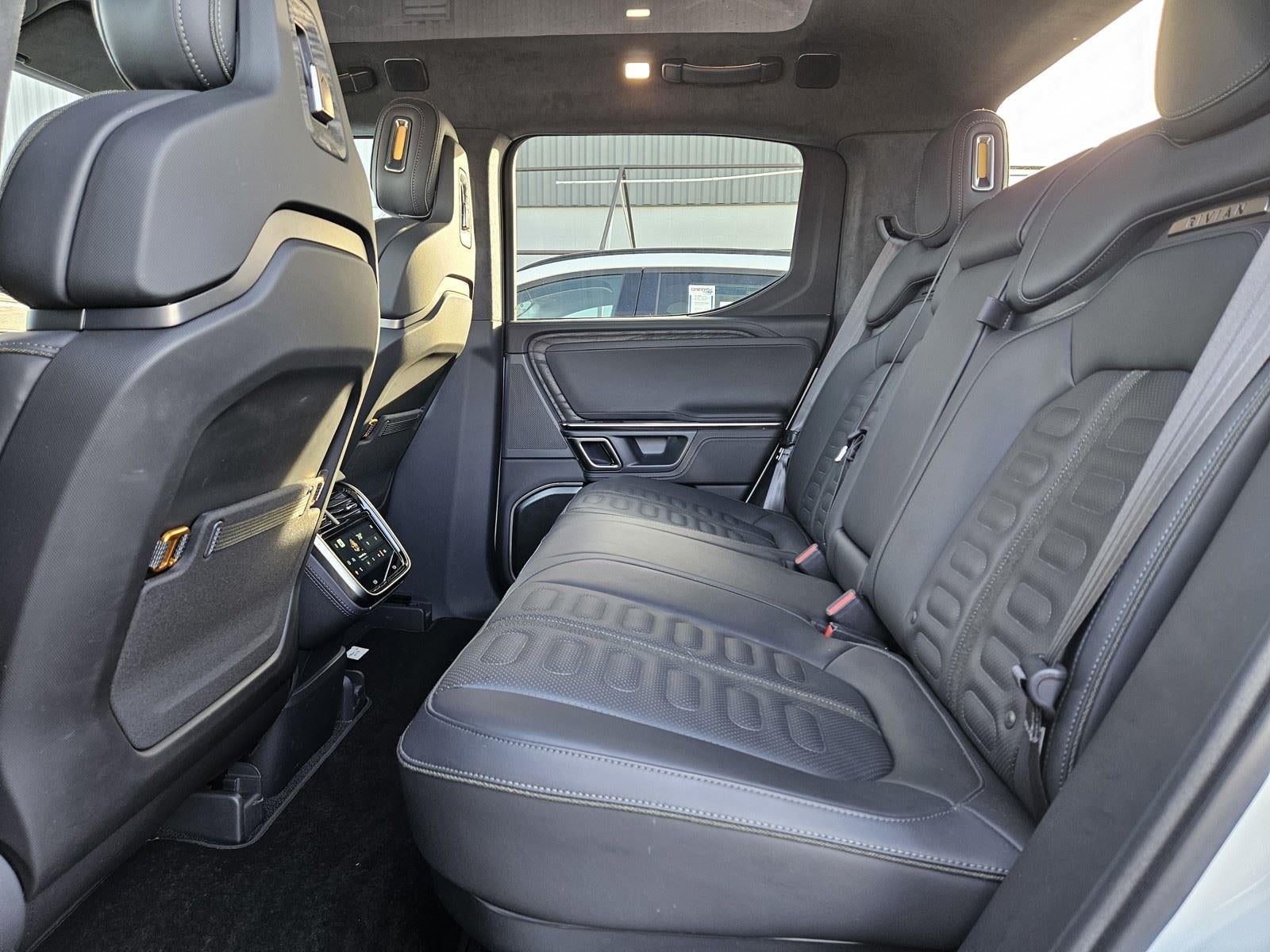 2022 Rivian R1T Adventure Package