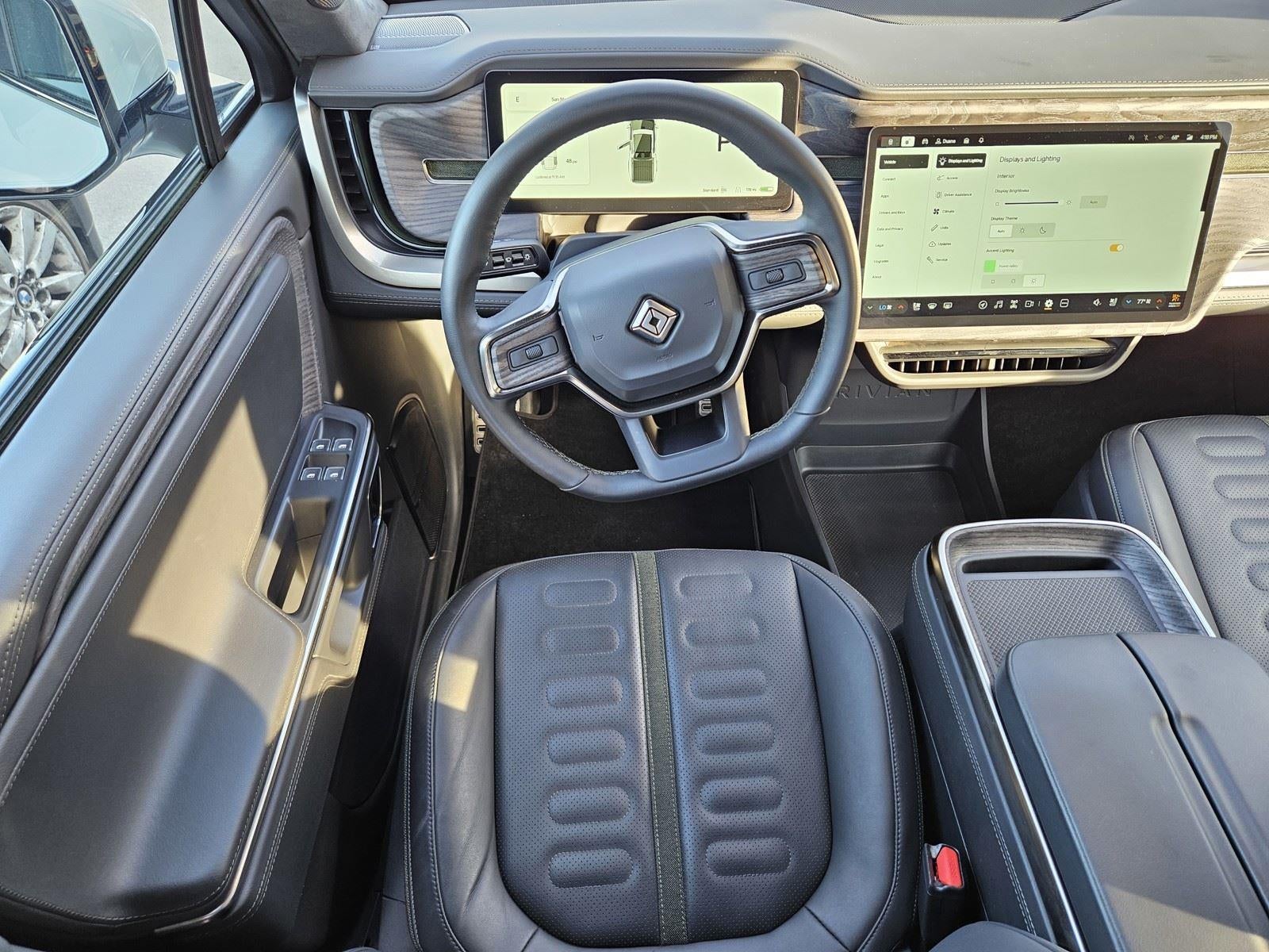 2022 Rivian R1T Adventure Package