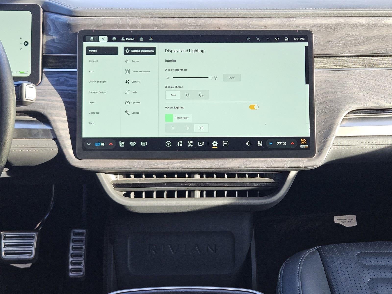 2022 Rivian R1T Adventure Package