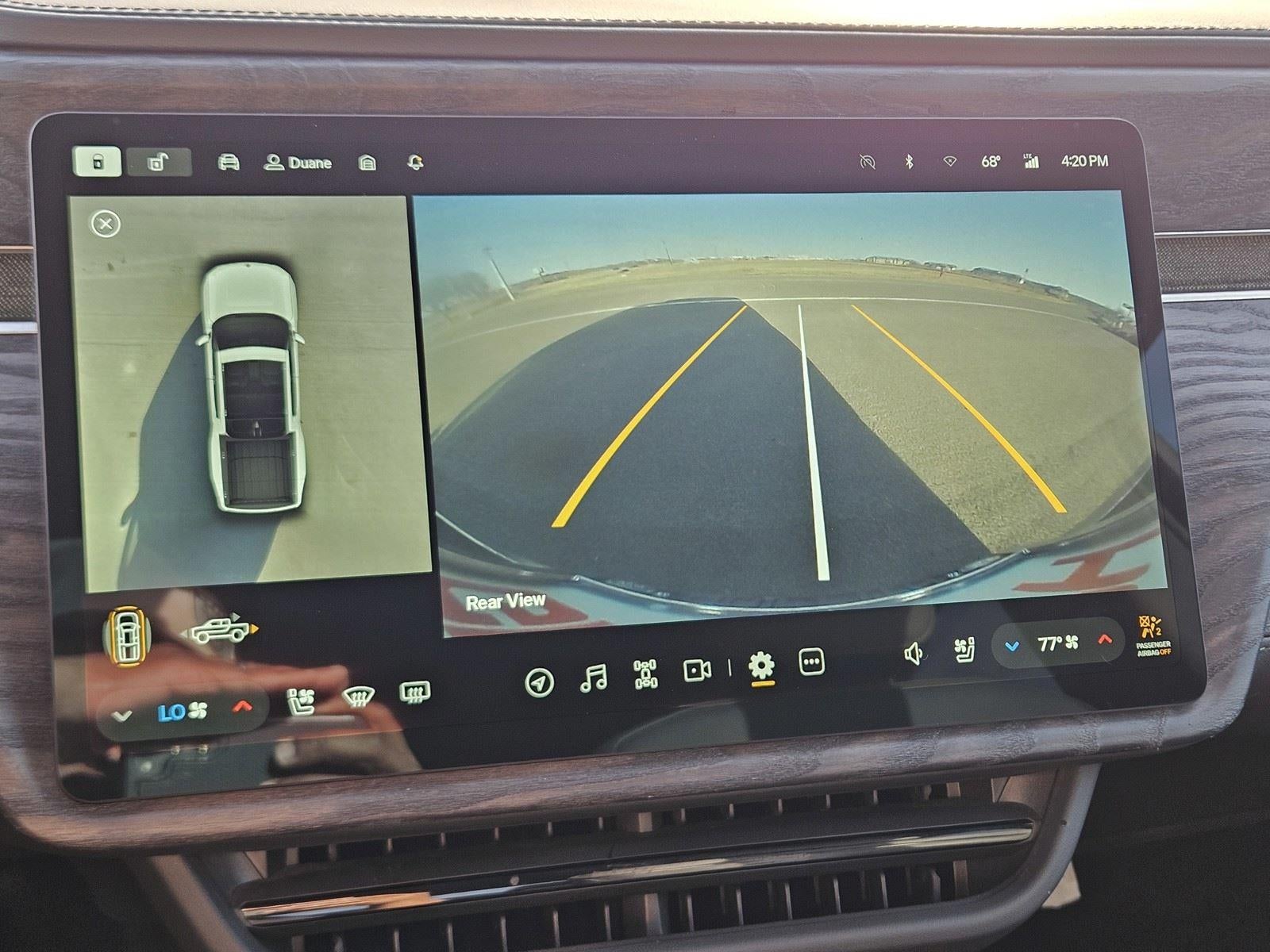 2022 Rivian R1T Adventure Package