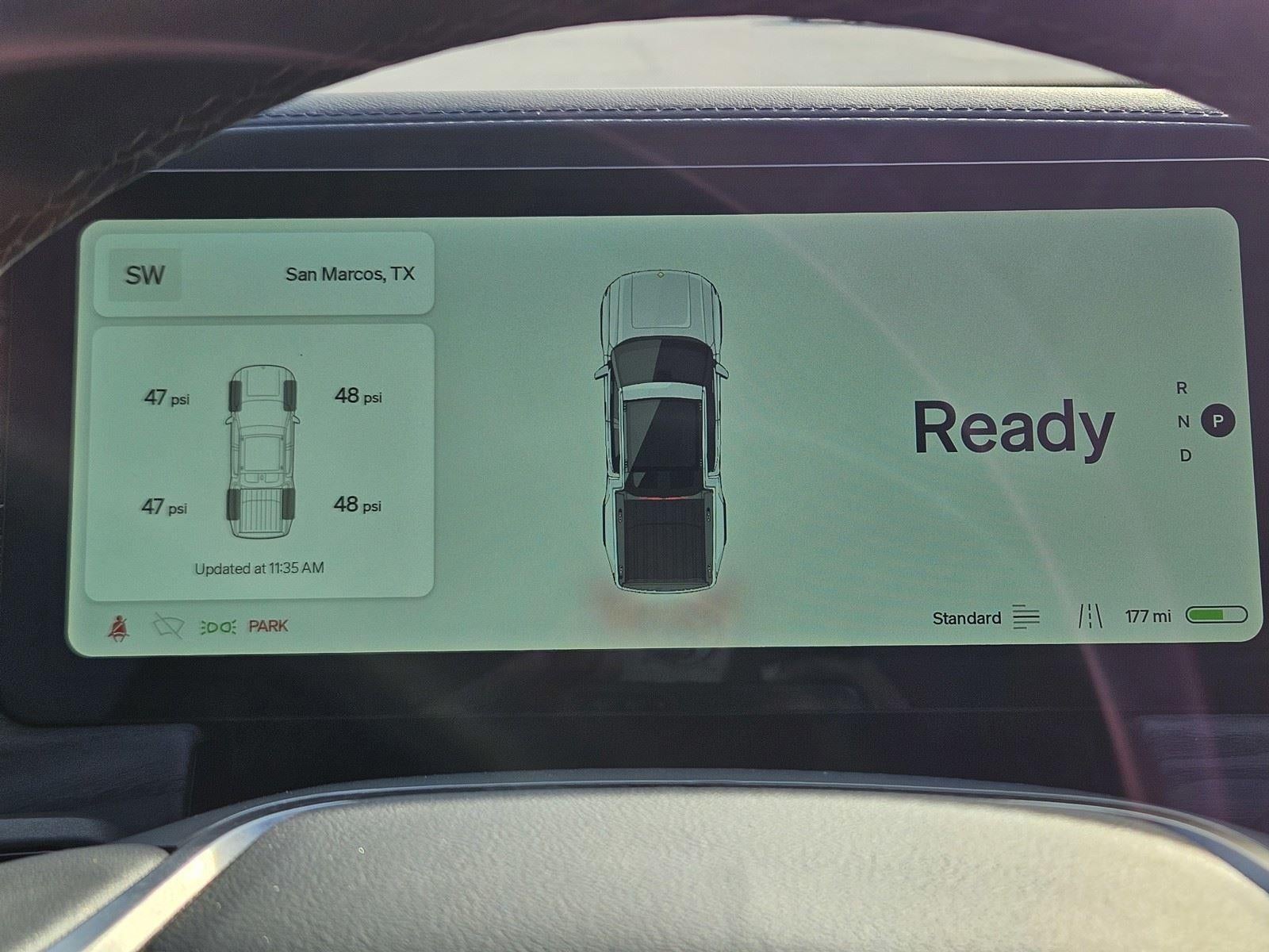 2022 Rivian R1T Adventure Package