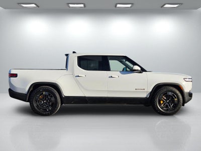 2022 Rivian R1T Adventure Package