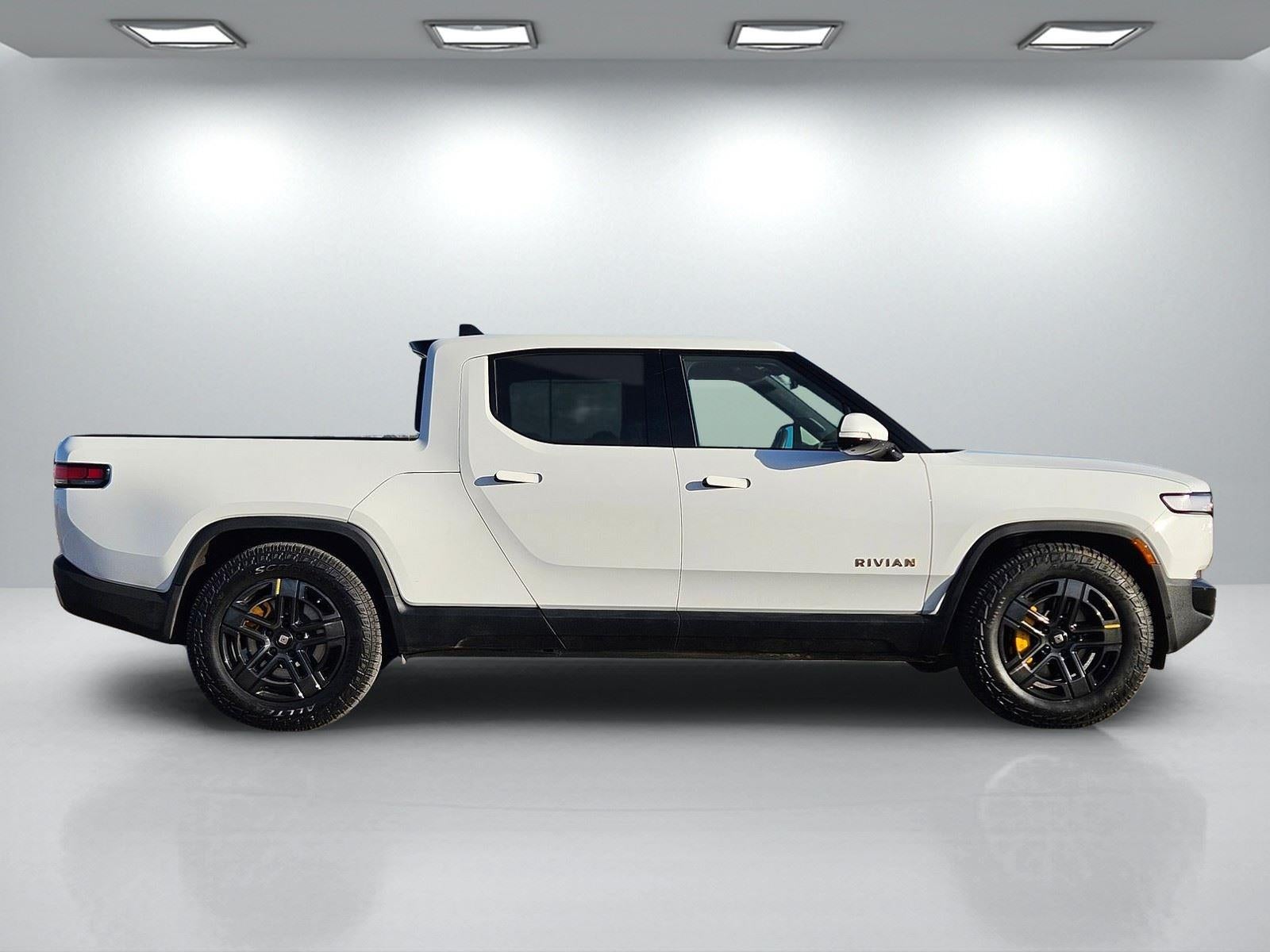 2022 Rivian R1T Adventure Package