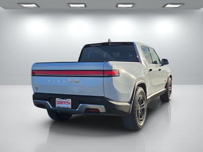 2022 Rivian R1T Adventure Package