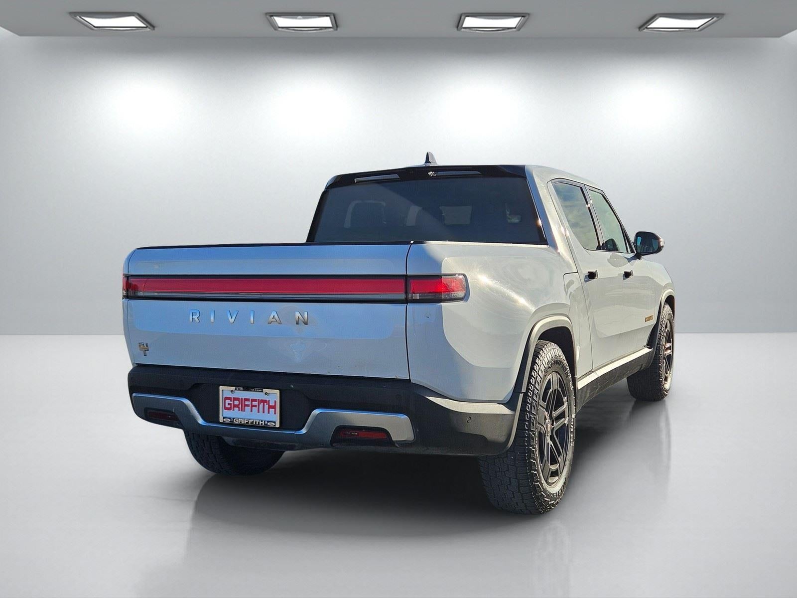 2022 Rivian R1T Adventure Package
