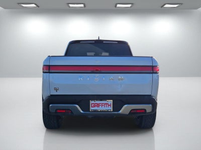 2022 Rivian R1T Adventure Package