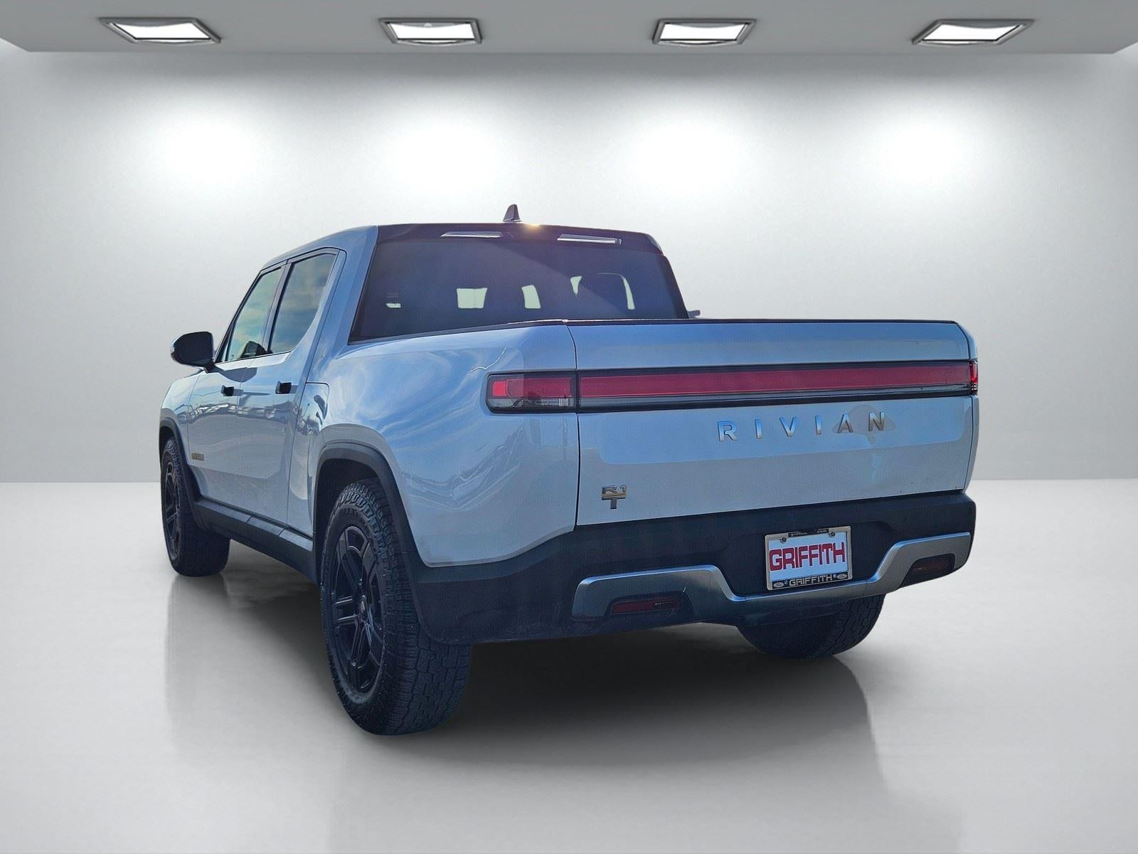 2022 Rivian R1T Adventure Package