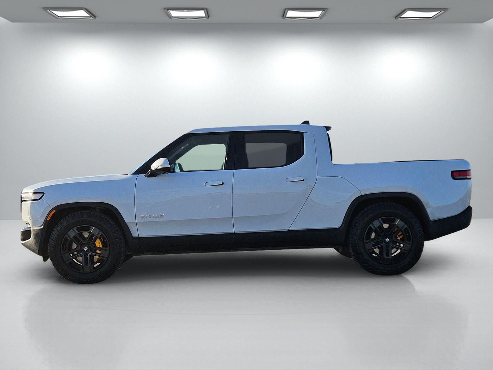 2022 Rivian R1T Adventure Package