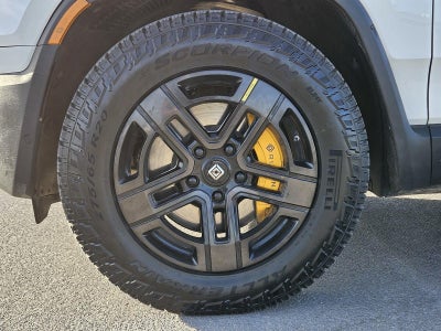 2022 Rivian R1T Adventure Package