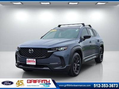 2024 Mazda Mazda CX-50 2.5 S Preferred Package