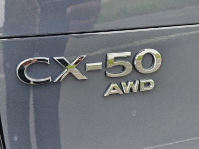 2024 Mazda Mazda CX-50 2.5 S Preferred Package