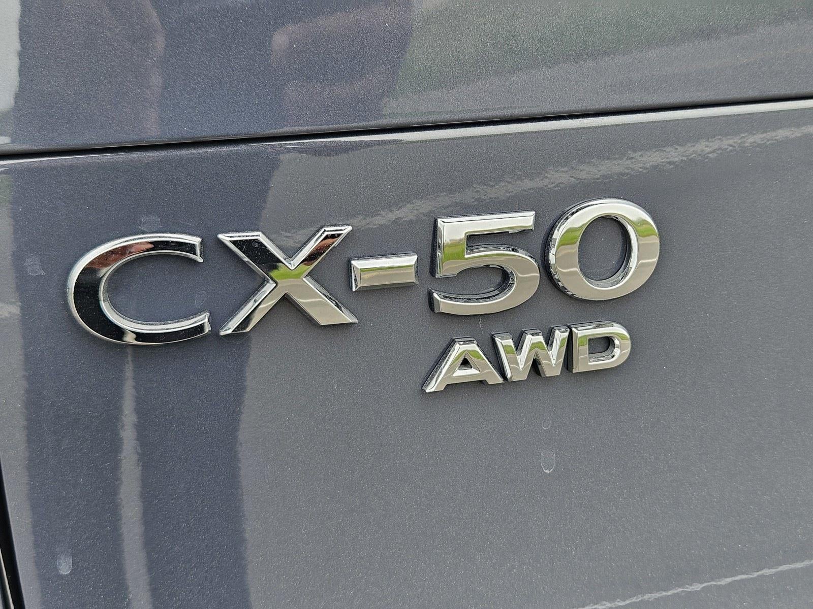 2024 Mazda Mazda CX-50 2.5 S Preferred Package