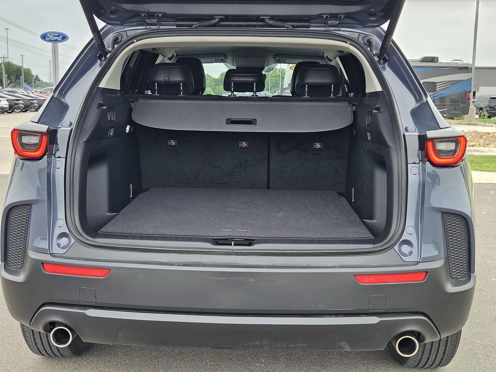 2024 Mazda Mazda CX-50 2.5 S Preferred Package