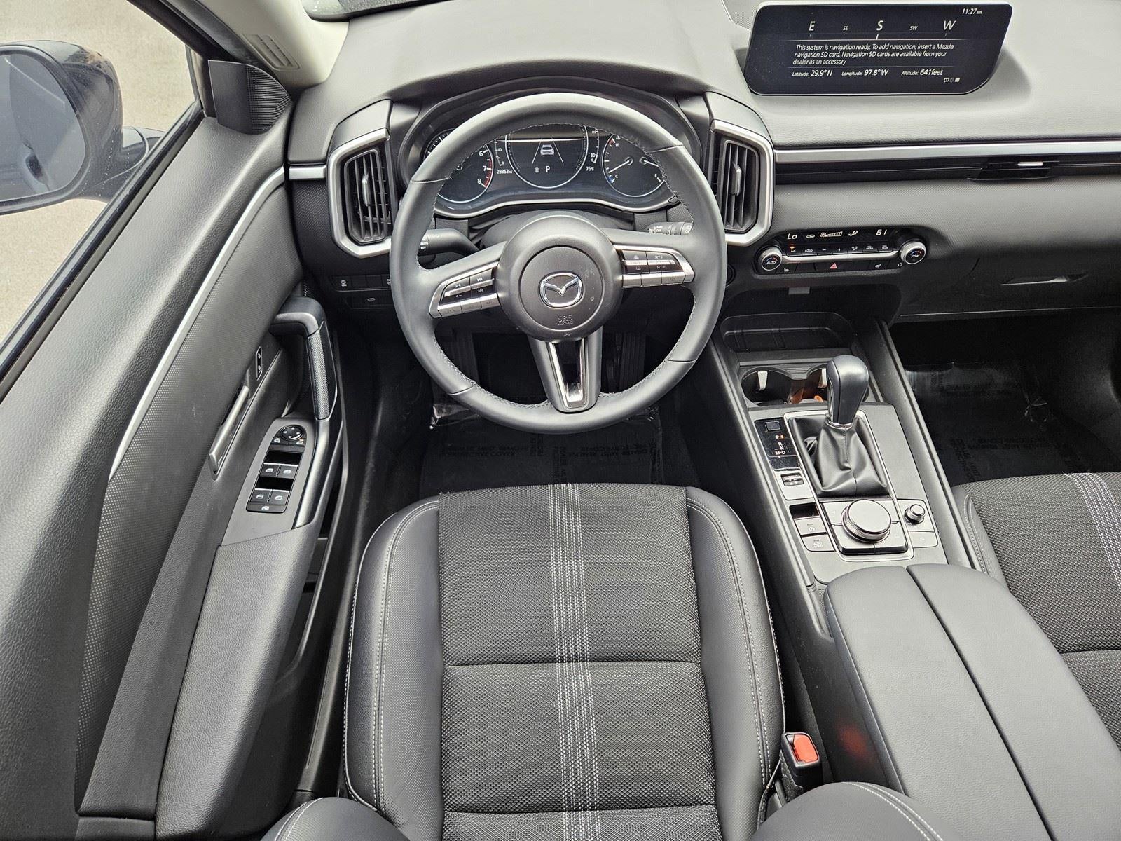 2024 Mazda Mazda CX-50 2.5 S Preferred Package