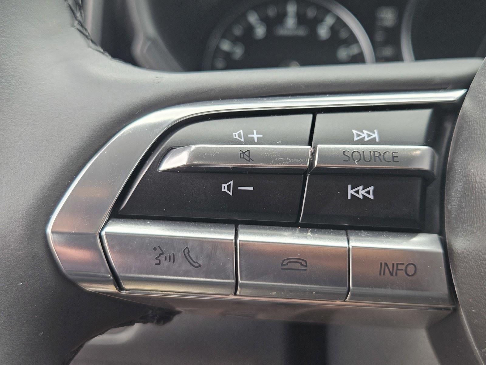 2024 Mazda Mazda CX-50 2.5 S Preferred Package