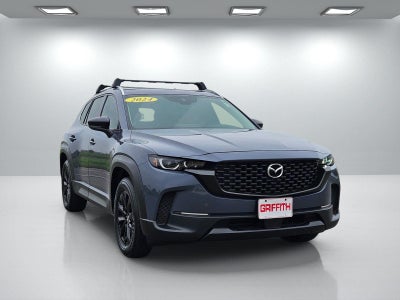 2024 Mazda Mazda CX-50 2.5 S Preferred Package