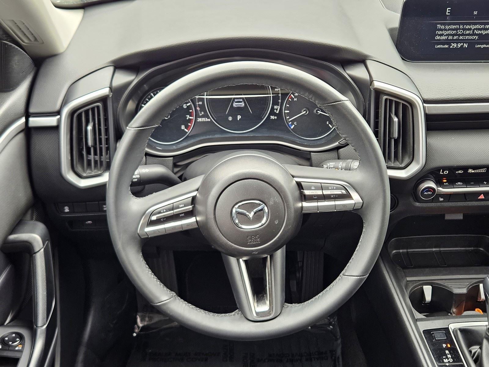 2024 Mazda Mazda CX-50 2.5 S Preferred Package